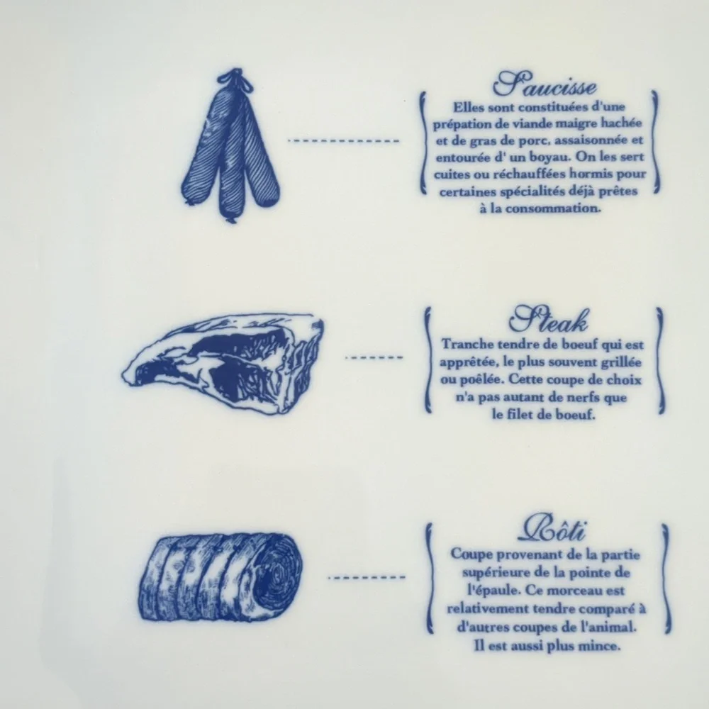 Williams-Sonoma Coupe De Jour Platter